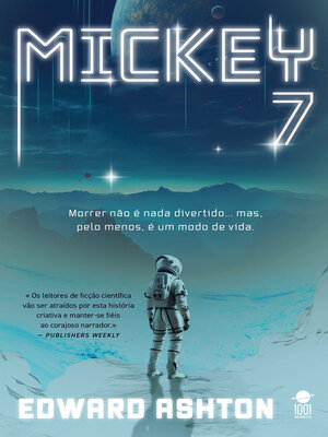 cover image of Mickey7